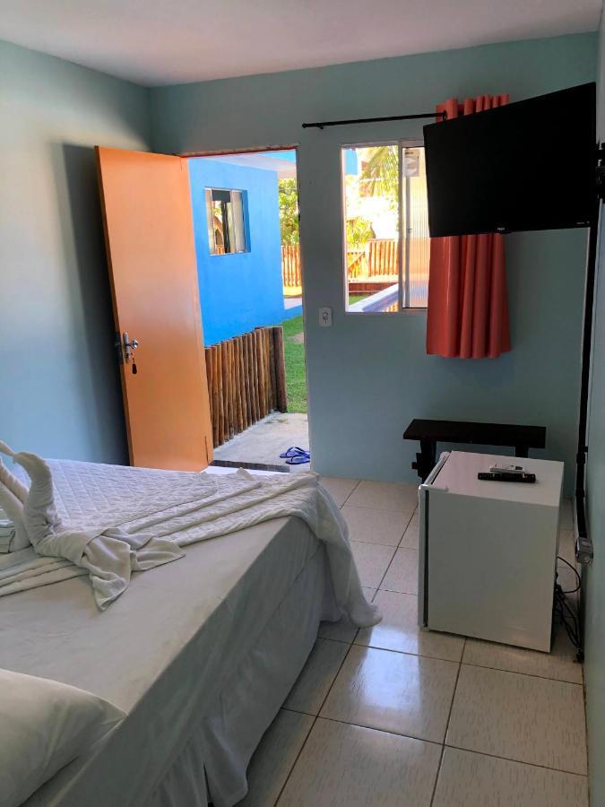 Pousada Casa Nui - Porto De Galinhas By Concavus Eksteriør billede