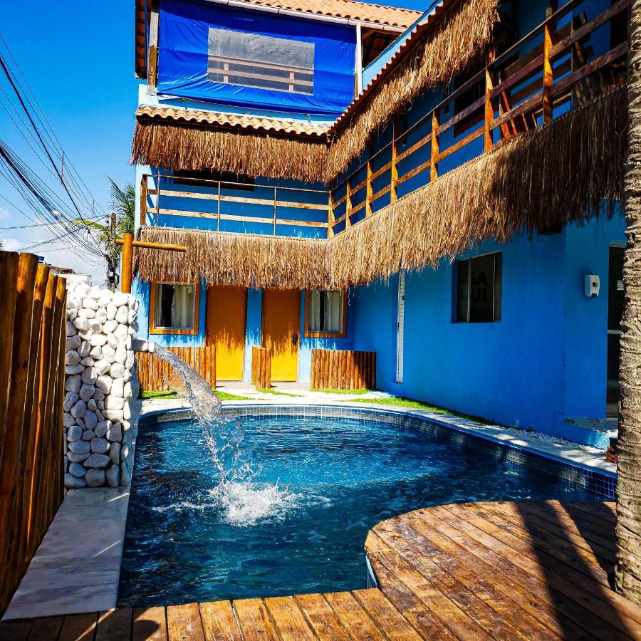 Pousada Casa Nui - Porto De Galinhas By Concavus Eksteriør billede