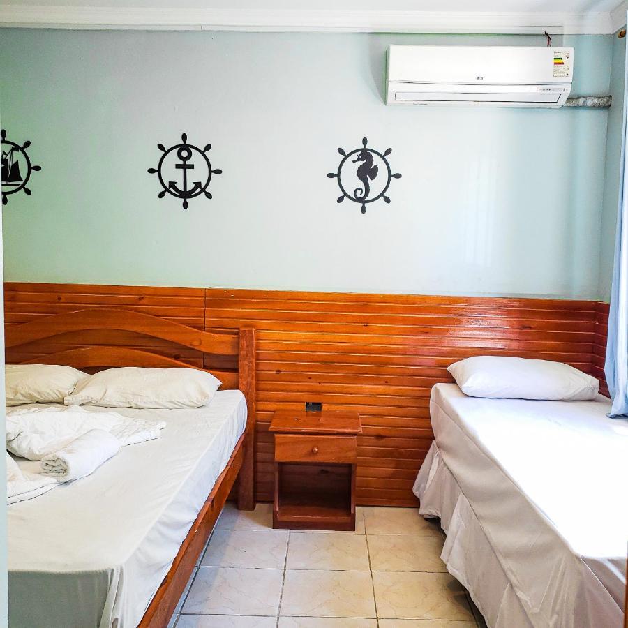 Pousada Casa Nui - Porto De Galinhas By Concavus Eksteriør billede