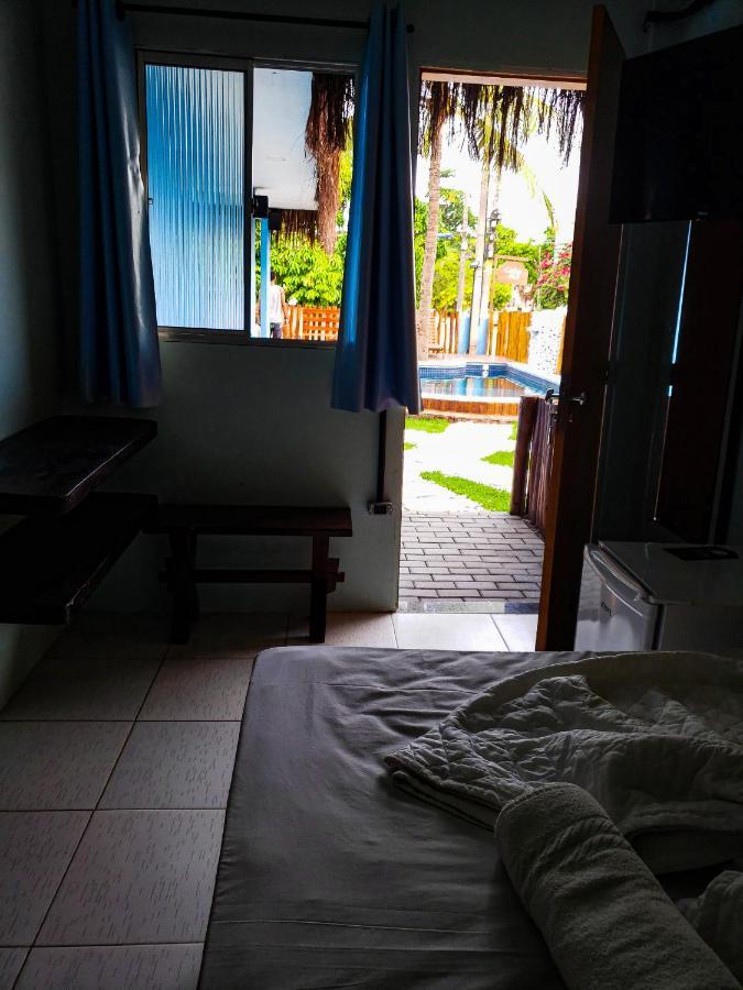 Pousada Casa Nui - Porto De Galinhas By Concavus Eksteriør billede