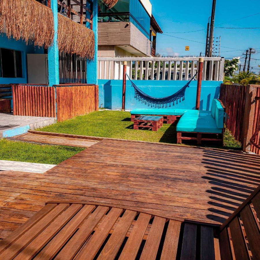 Pousada Casa Nui - Porto De Galinhas By Concavus Eksteriør billede