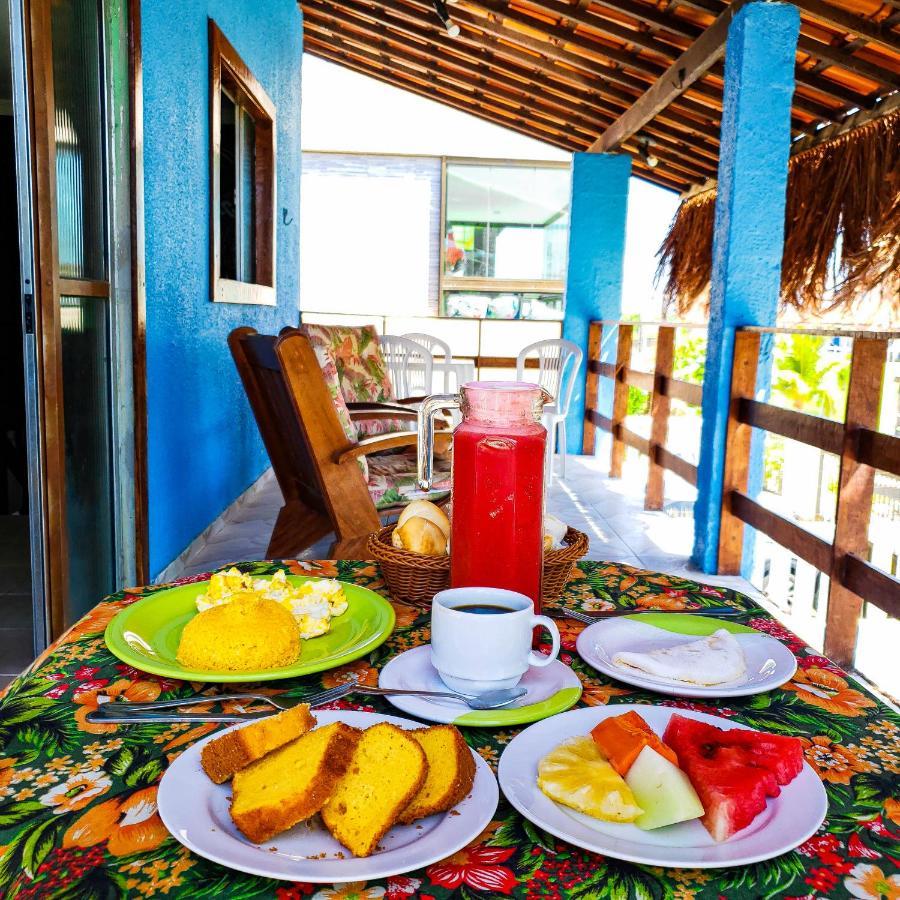 Pousada Casa Nui - Porto De Galinhas By Concavus Eksteriør billede