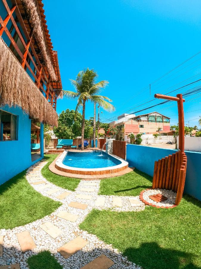 Pousada Casa Nui - Porto De Galinhas By Concavus Eksteriør billede