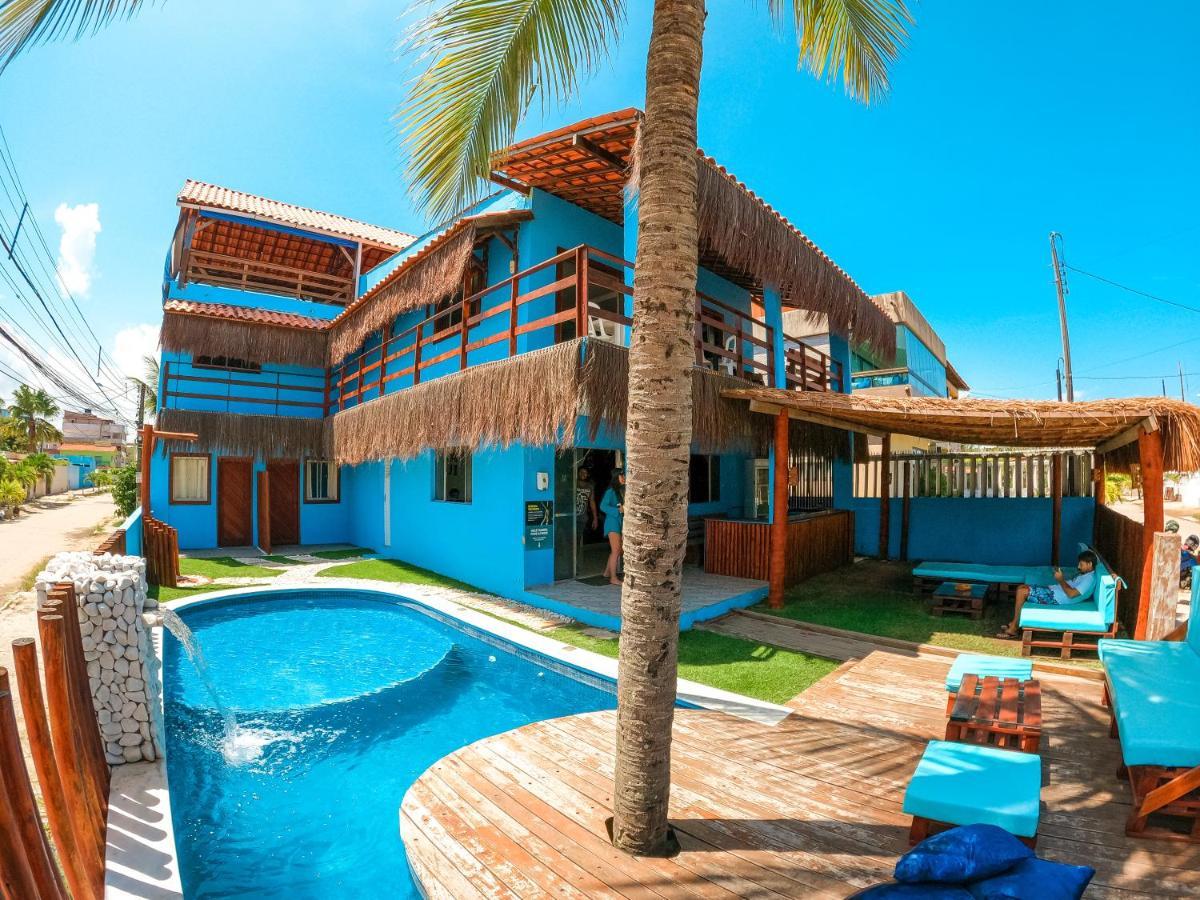 Pousada Casa Nui - Porto De Galinhas By Concavus Eksteriør billede