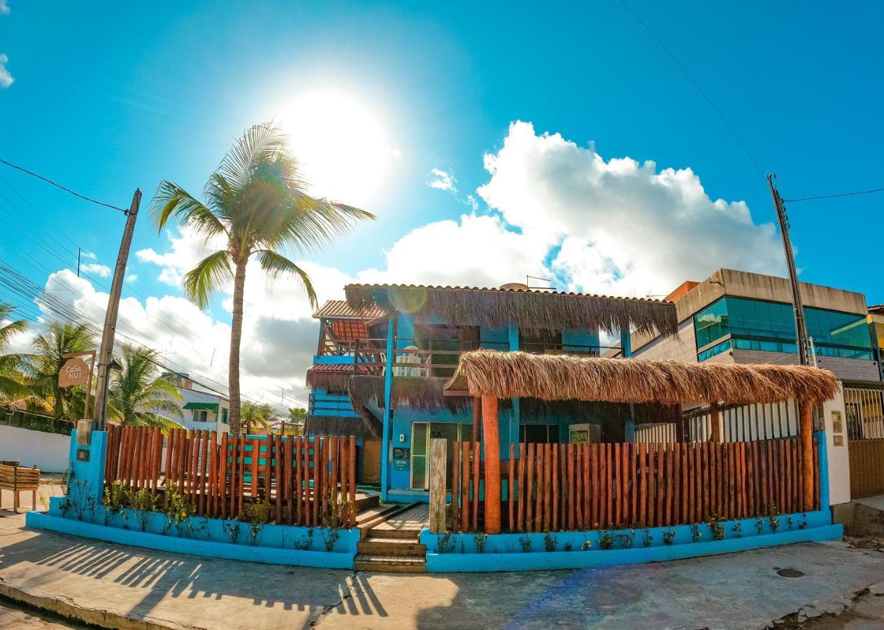 Pousada Casa Nui - Porto De Galinhas By Concavus Eksteriør billede