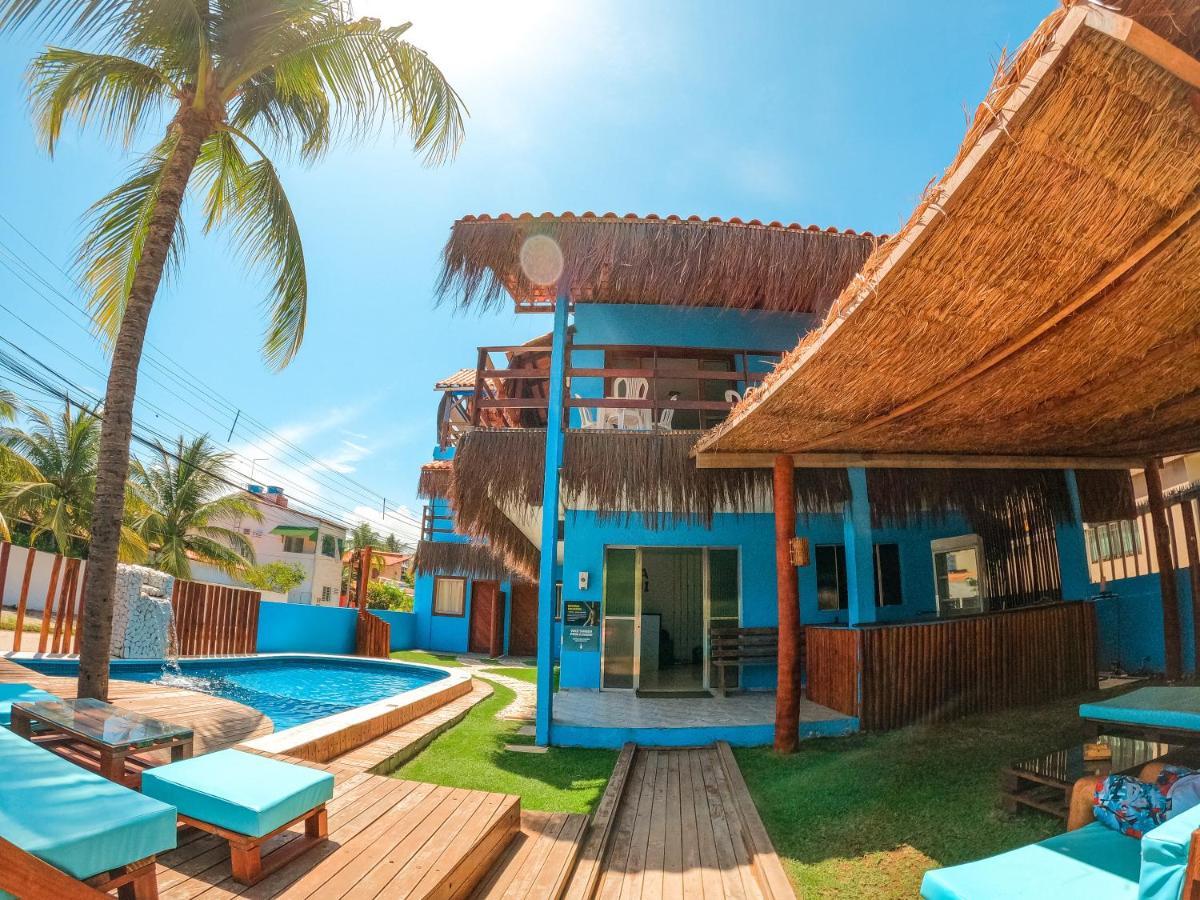 Pousada Casa Nui - Porto De Galinhas By Concavus Eksteriør billede