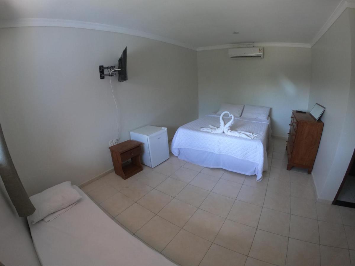Pousada Casa Nui - Porto De Galinhas By Concavus Eksteriør billede